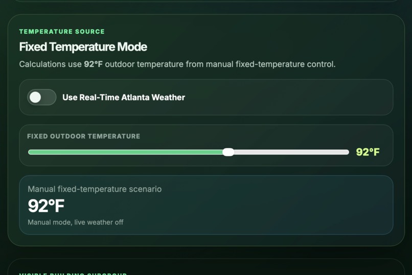 CoolCast ATL – screenshot 4