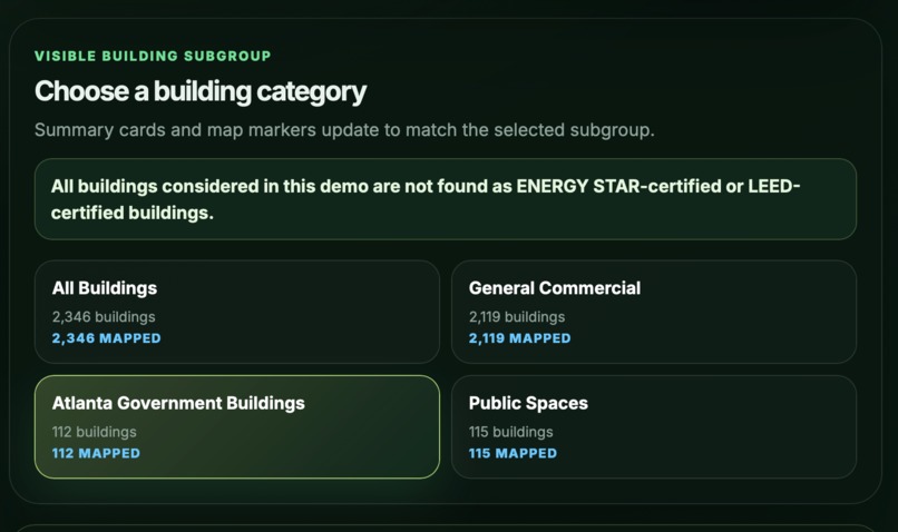 CoolCast ATL – screenshot 6