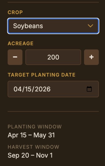 FarmFlow — Supply Chain Intelligence for Georgia Small Farms – screenshot 3