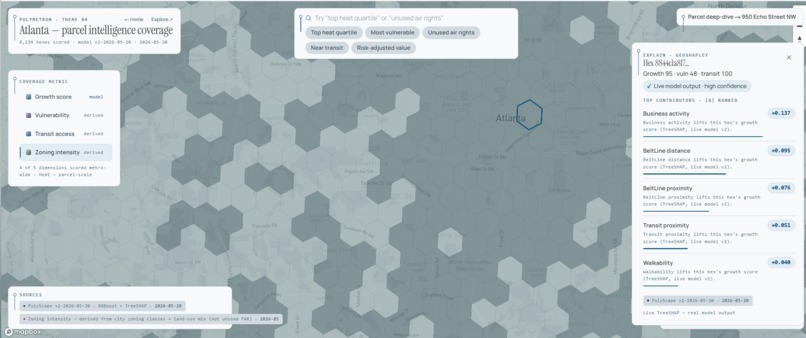 Polymetron - Decisions You Can Act Upon – screenshot 1