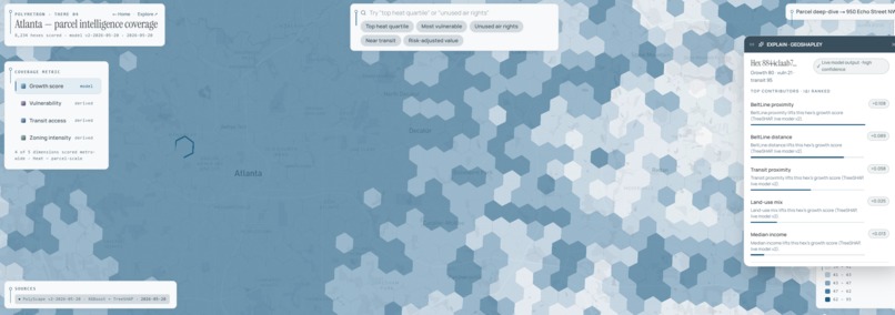 Polymetron - Decisions You Can Act Upon – screenshot 2