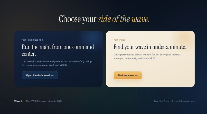 WaveIn – screenshot 2