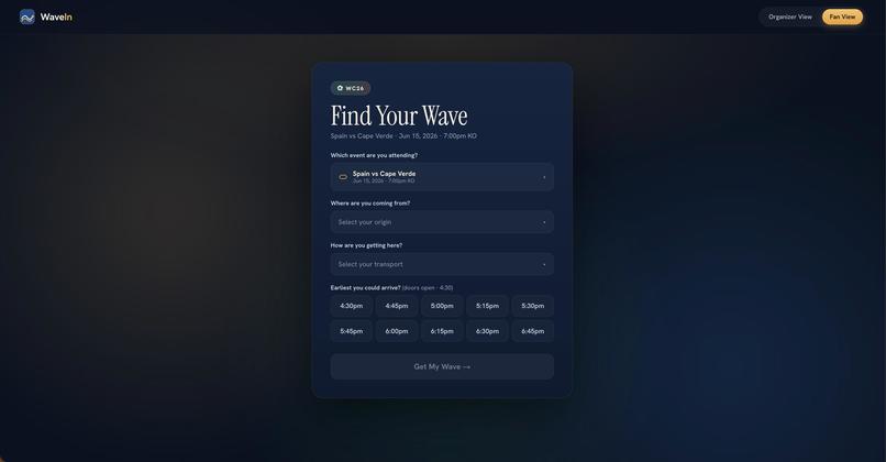 WaveIn – screenshot 6