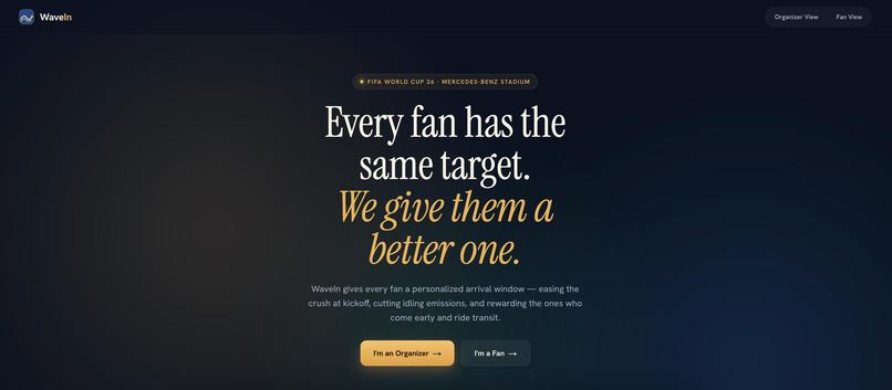 WaveIn – screenshot 1