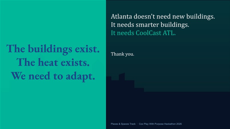 CoolCast ATL – screenshot 8