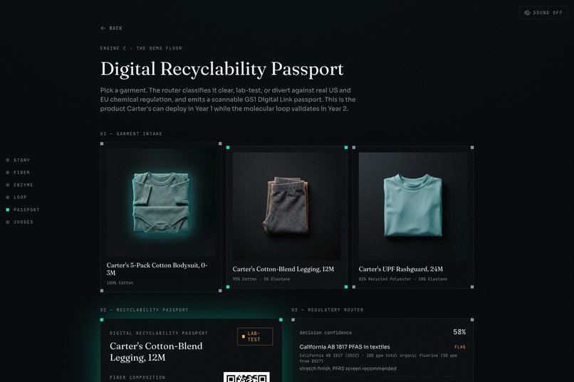 REWEAR-FUSED – screenshot 4