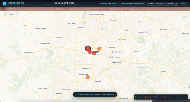 Storm Shield ATL – screenshot 1