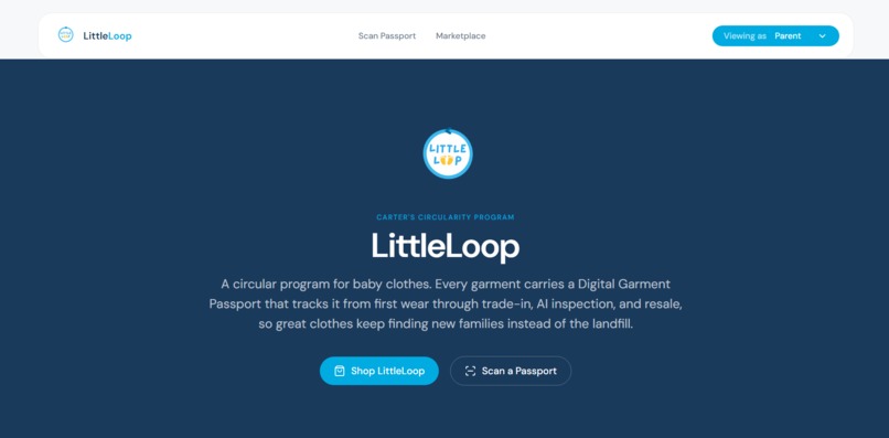 Little Loop – screenshot 1