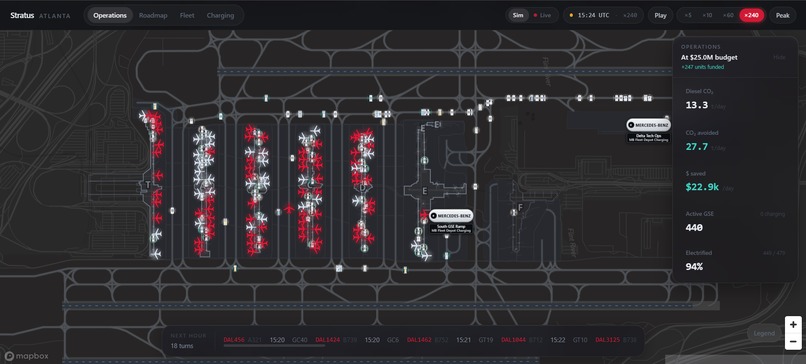 Stratus – screenshot 2