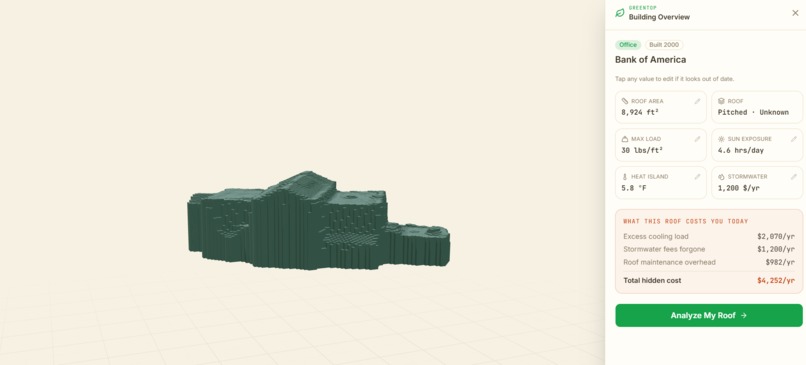 GreenTop – screenshot 1