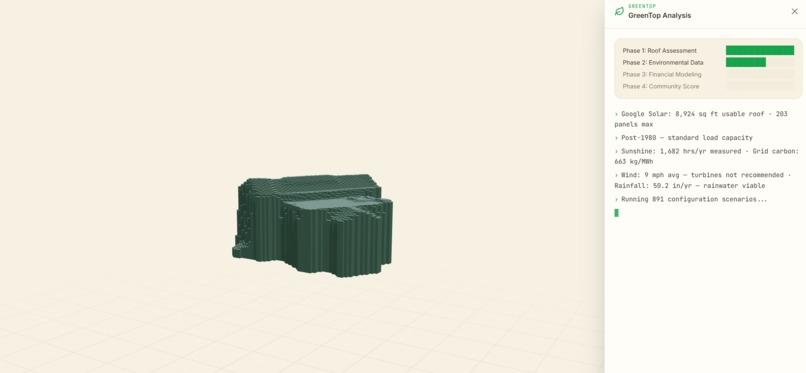 GreenTop – screenshot 3