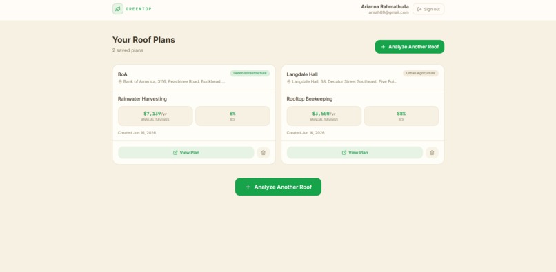 GreenTop – screenshot 6