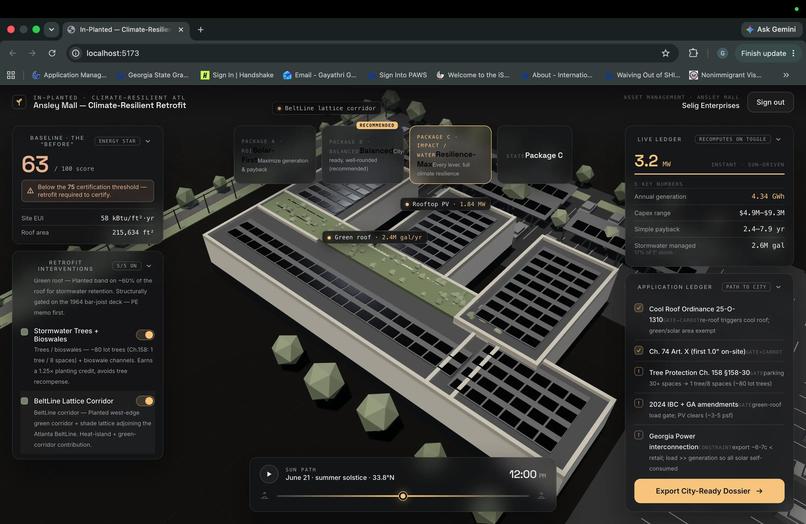 InPlanted – screenshot 3