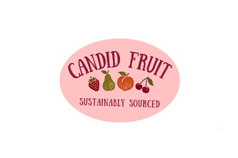 Candid Fruit