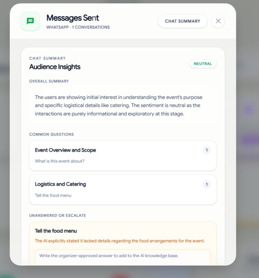 OutreachX – screenshot 7