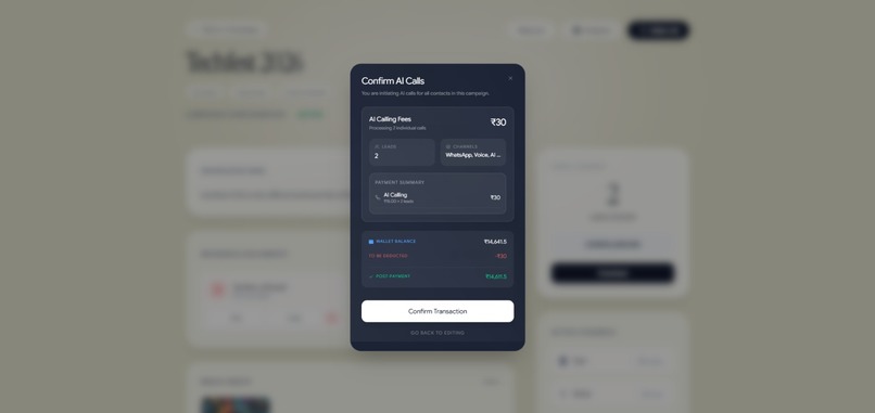 OutreachX – screenshot 8