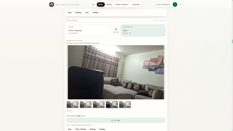 Haven – screenshot 1