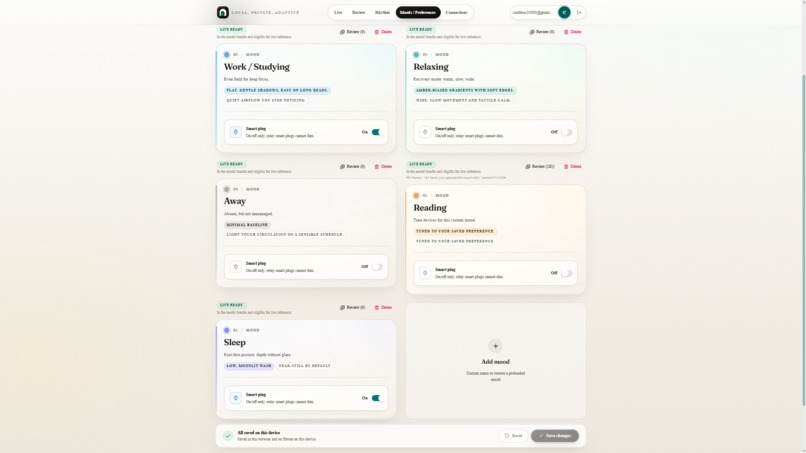Haven – screenshot 2