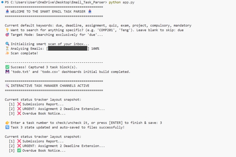 Taskify – screenshot 1