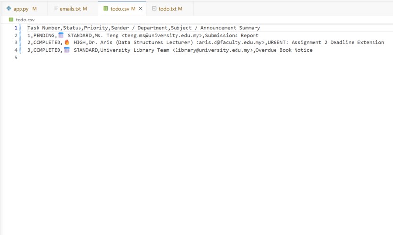 Taskify – screenshot 2