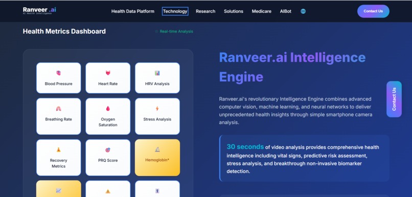 Heal – screenshot 2