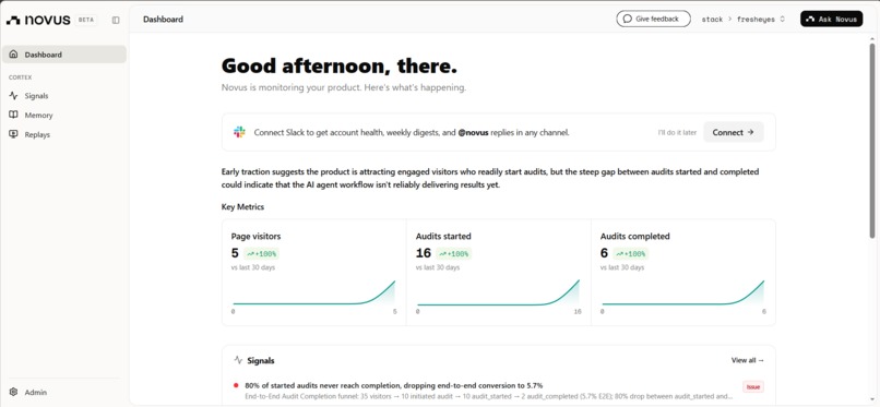 FreshEyes – screenshot 2