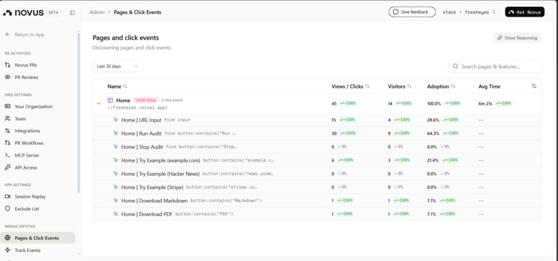 FreshEyes – screenshot 5