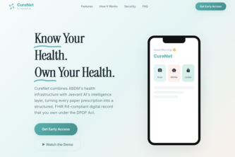 CureNet AI