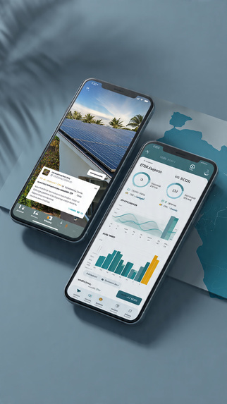 SolarQuote Agent – screenshot 1