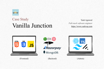 Vanilla-Junction