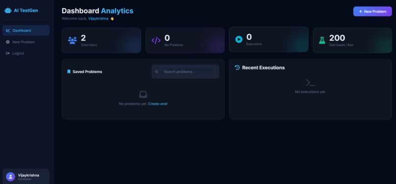 AI-TEST-GEN – screenshot 7