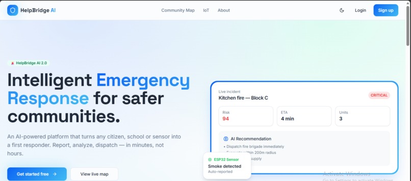 HelpBridge AI 2.0 – screenshot 4