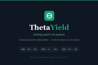 ThetaYield