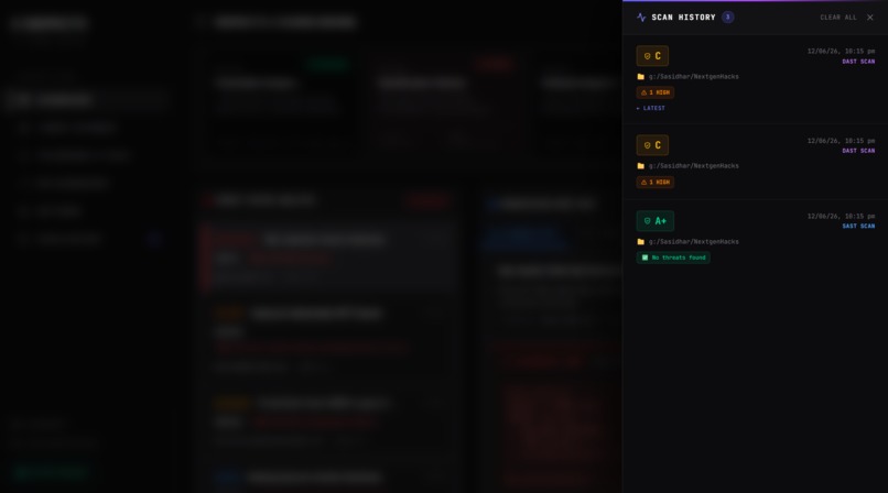 InspectX - Guard Engine  – screenshot 3