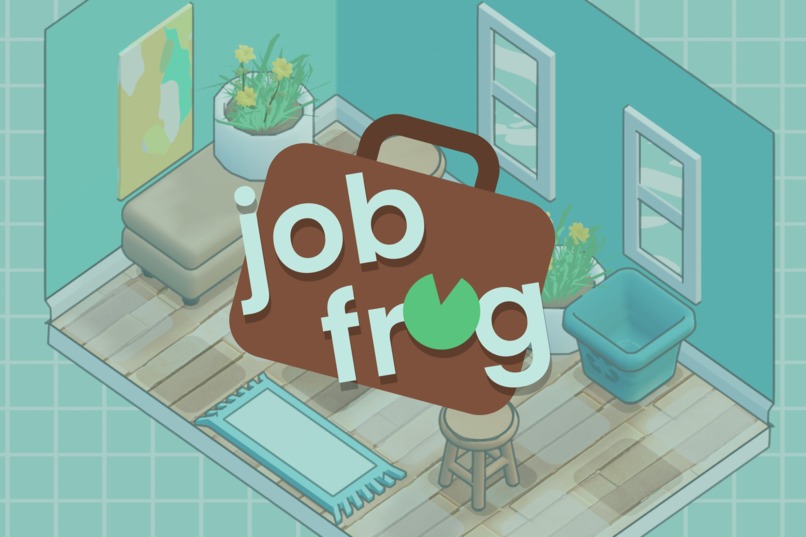 Job Frog – screenshot 1