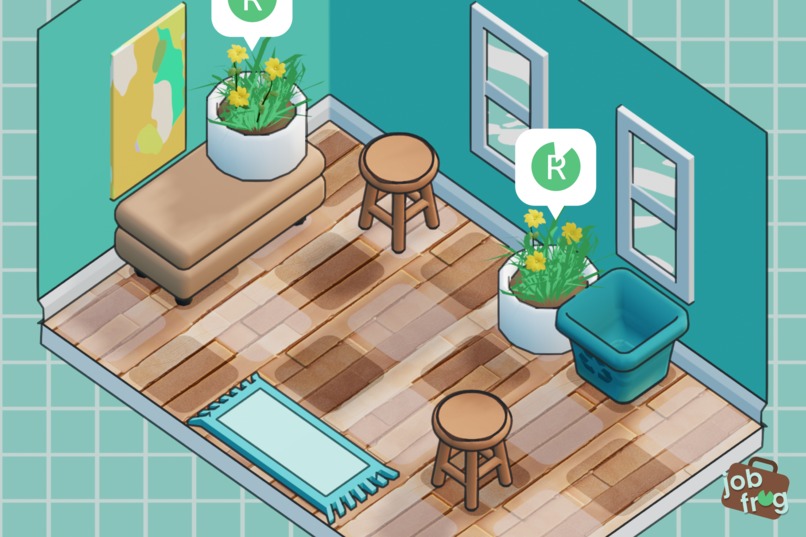 Job Frog – screenshot 3