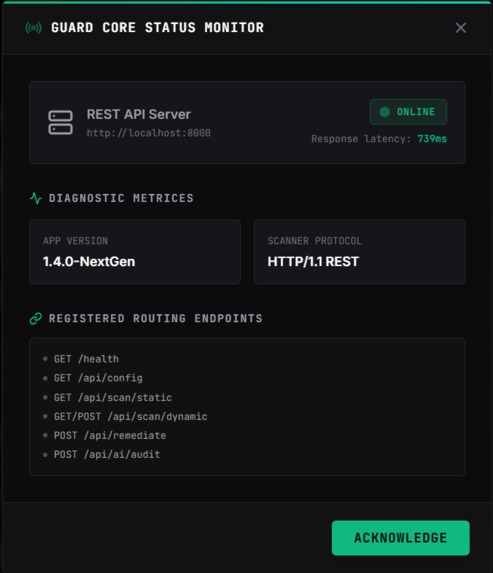 InspectX - Guard Engine  – screenshot 6