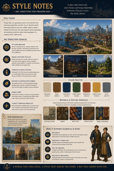 Prosper Bay Financial Literacy RPG – screenshot 12