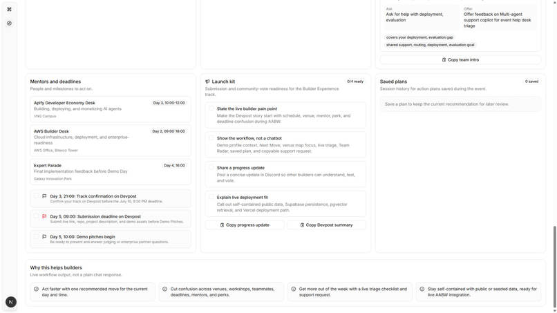 AABW Next Move – screenshot 2