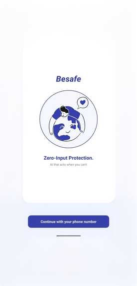 BESAFE – screenshot 8