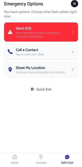 BESAFE – screenshot 22