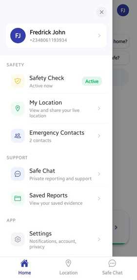 BESAFE – screenshot 25