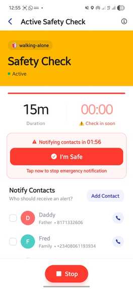 BESAFE – screenshot 18