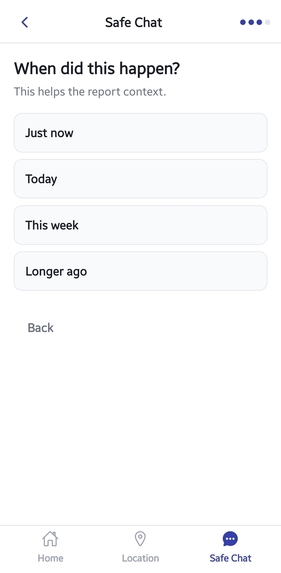 BESAFE – screenshot 21