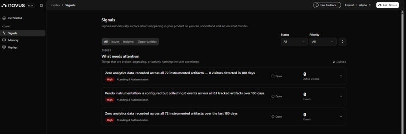 Devscope – screenshot 2