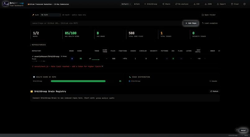 OrbitGrasp – screenshot 3