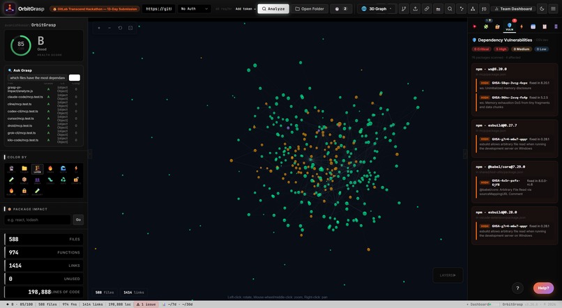 OrbitGrasp – screenshot 7