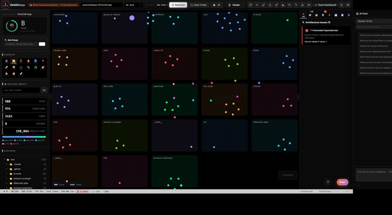 OrbitGrasp – screenshot 9