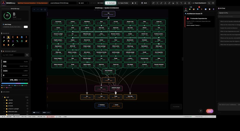 OrbitGrasp – screenshot 6