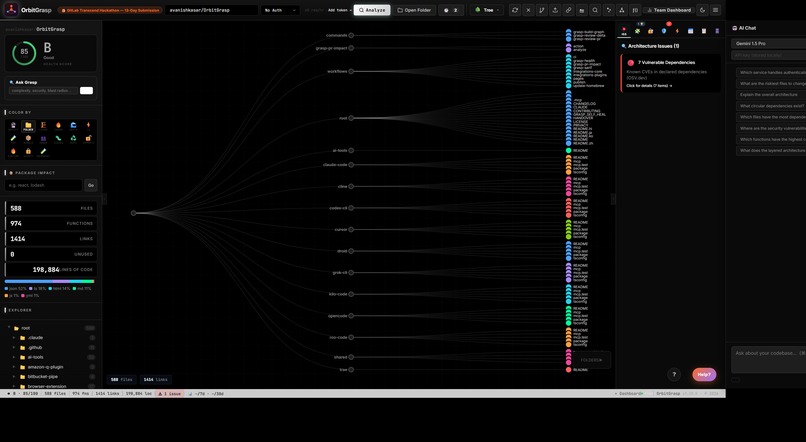 OrbitGrasp – screenshot 8